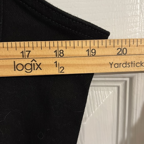 Calvin Klein Denim Sleeveless Shift - Picture 3 of 7